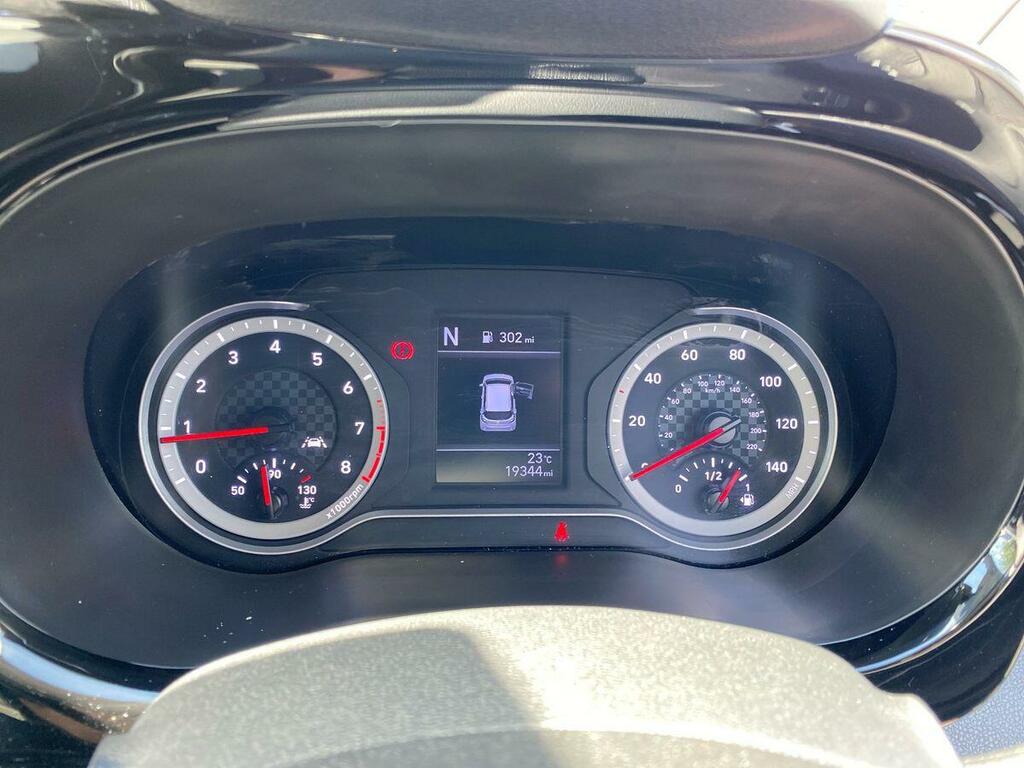 Hyundai I10 1.0 T-gdi 100Ps N Line White #14