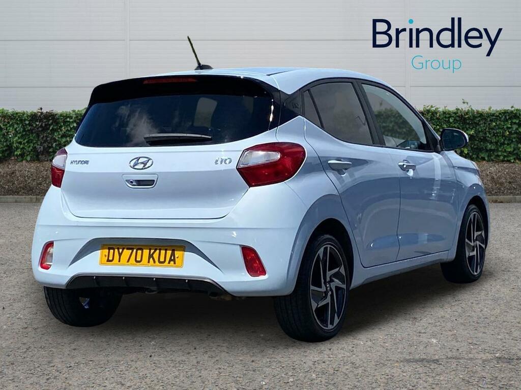 Hyundai I10 Hat 1.0 67Ps Se  #4