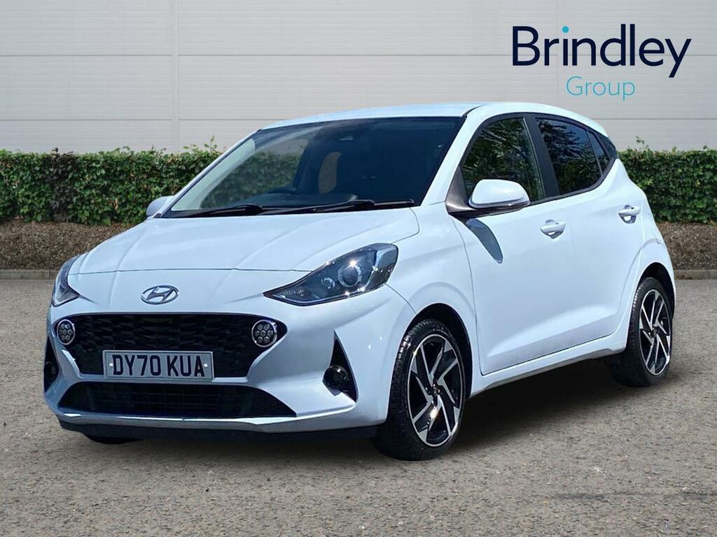 Hyundai I10 Hat 1.0 67Ps Se  #2