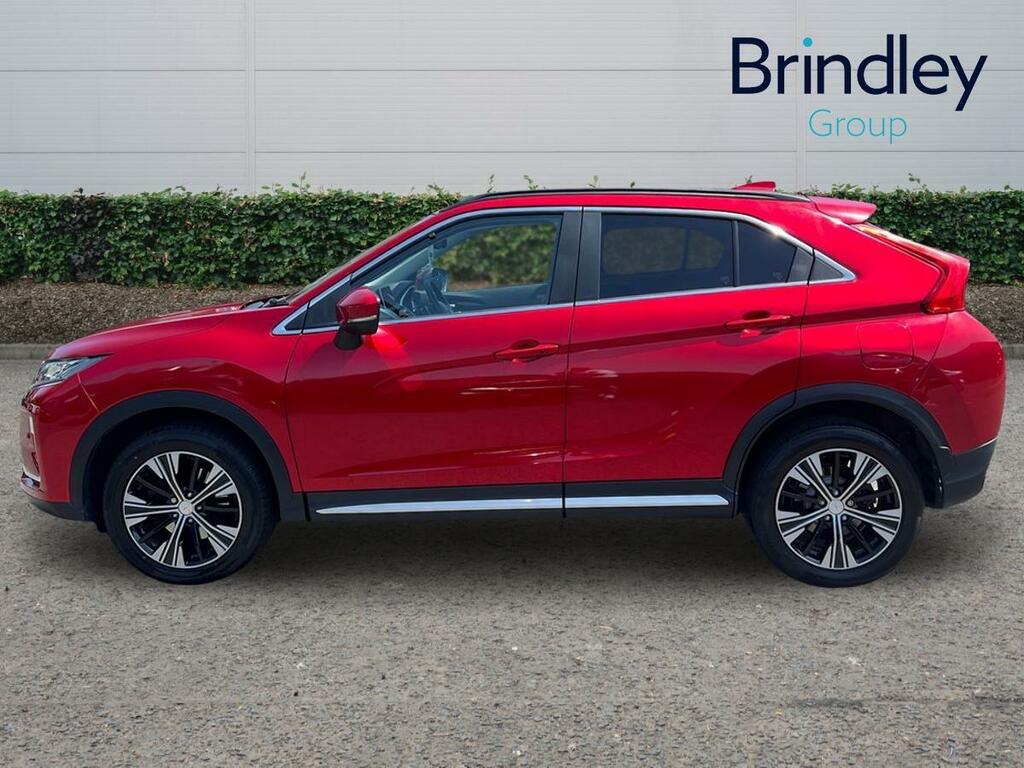 Mitsubishi Eclipse Cross 1.5T Gpf 3 Suv Cvt Euro 6 Ss 163 Ps SY19HTV Red #5