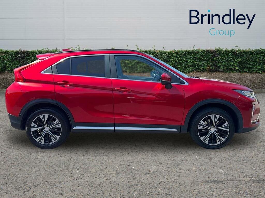 Mitsubishi Eclipse Cross 1.5T Gpf 3 Suv Cvt Euro 6 Ss 163 Ps SY19HTV Red #6
