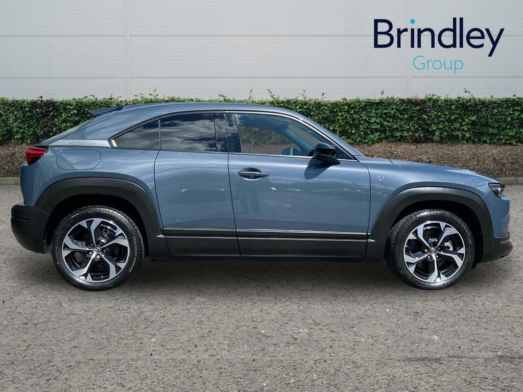 Mazda MX-30 17.8Kwh R-ev Makoto Suv Plug-in Hybrid Grey #6