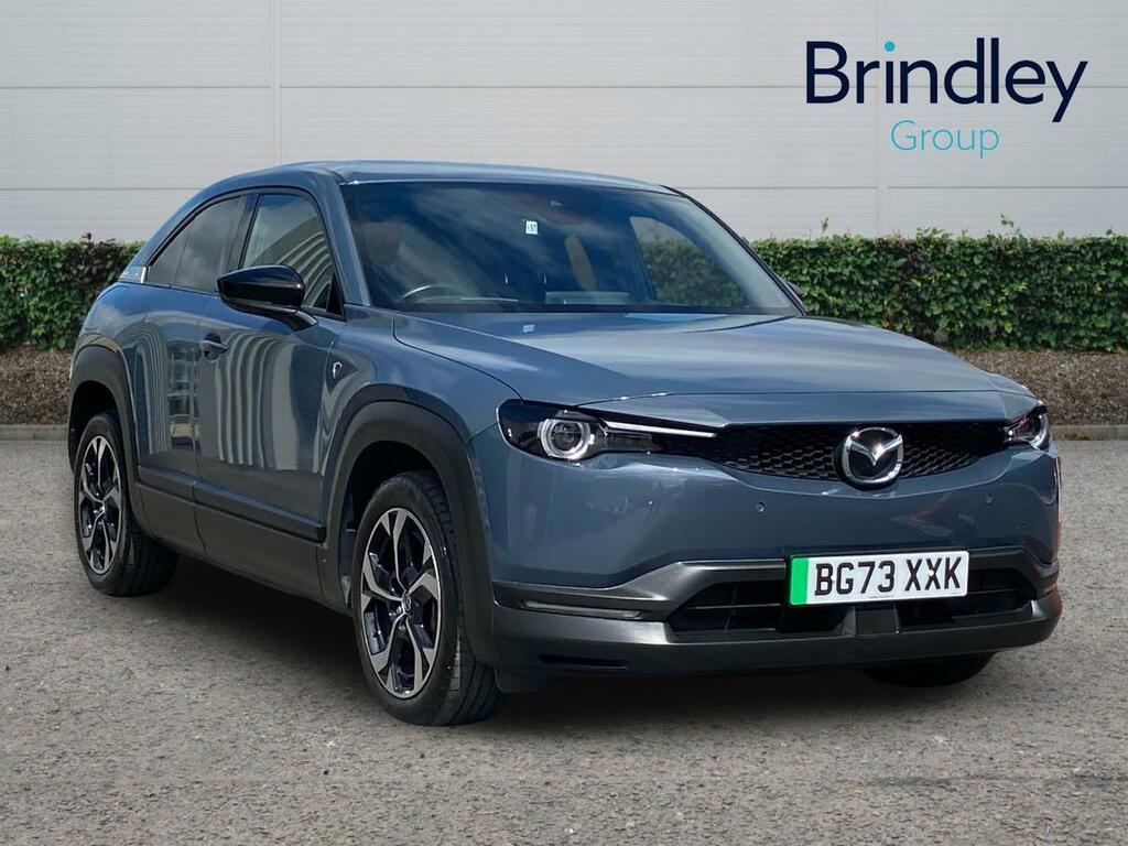 Mazda MX-30 17.8Kwh R-ev Makoto Suv Plug-in Hybrid Grey