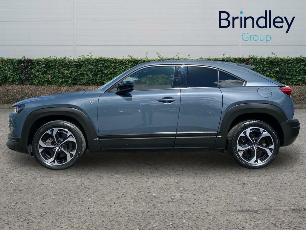 Mazda MX-30 17.8Kwh R-ev Makoto Suv Plug-in Hybrid Grey #5