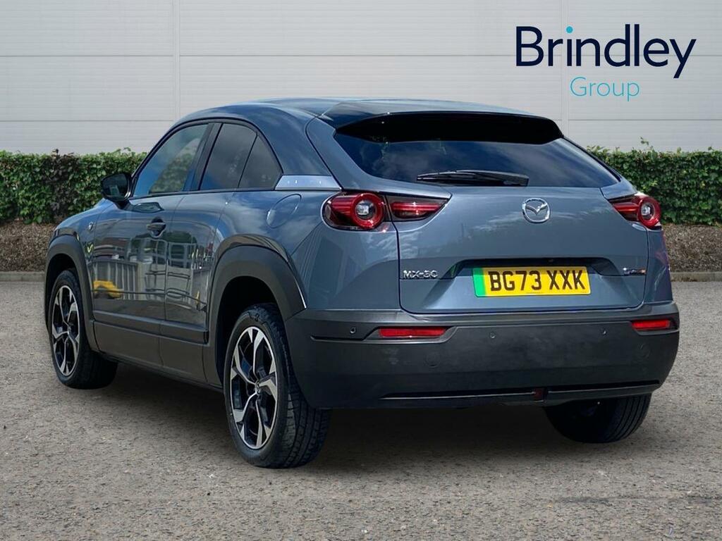 Mazda MX-30 17.8Kwh R-ev Makoto Suv Plug-in Hybrid Grey #3