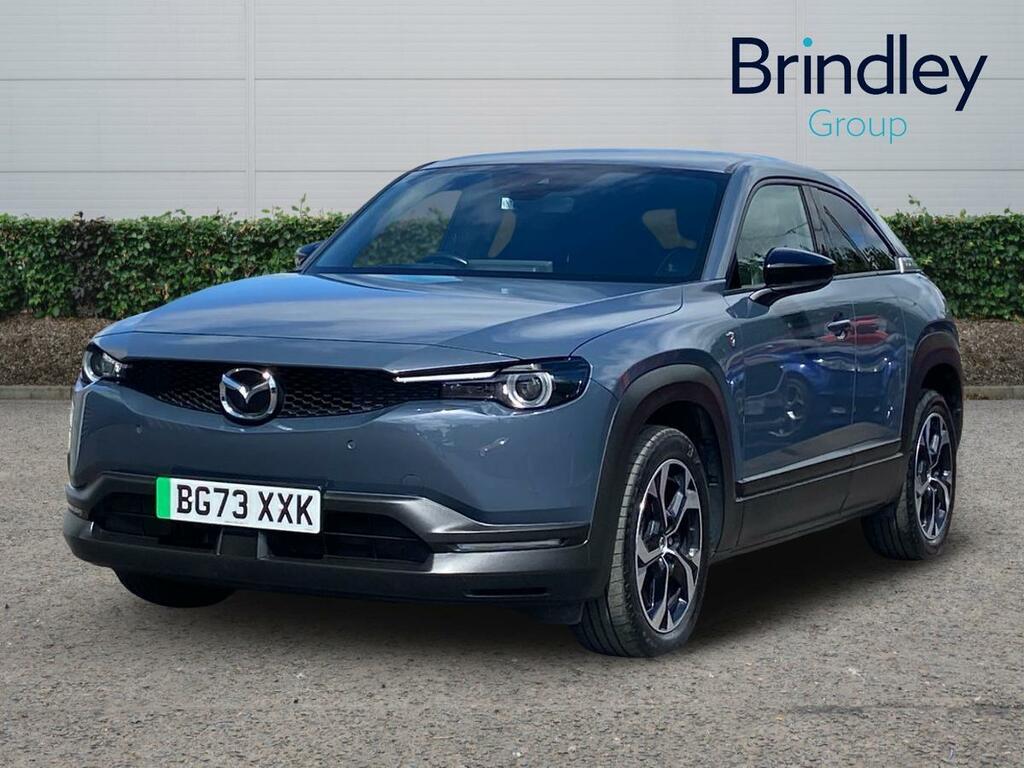 Mazda MX-30 17.8Kwh R-ev Makoto Suv Plug-in Hybrid Grey #2