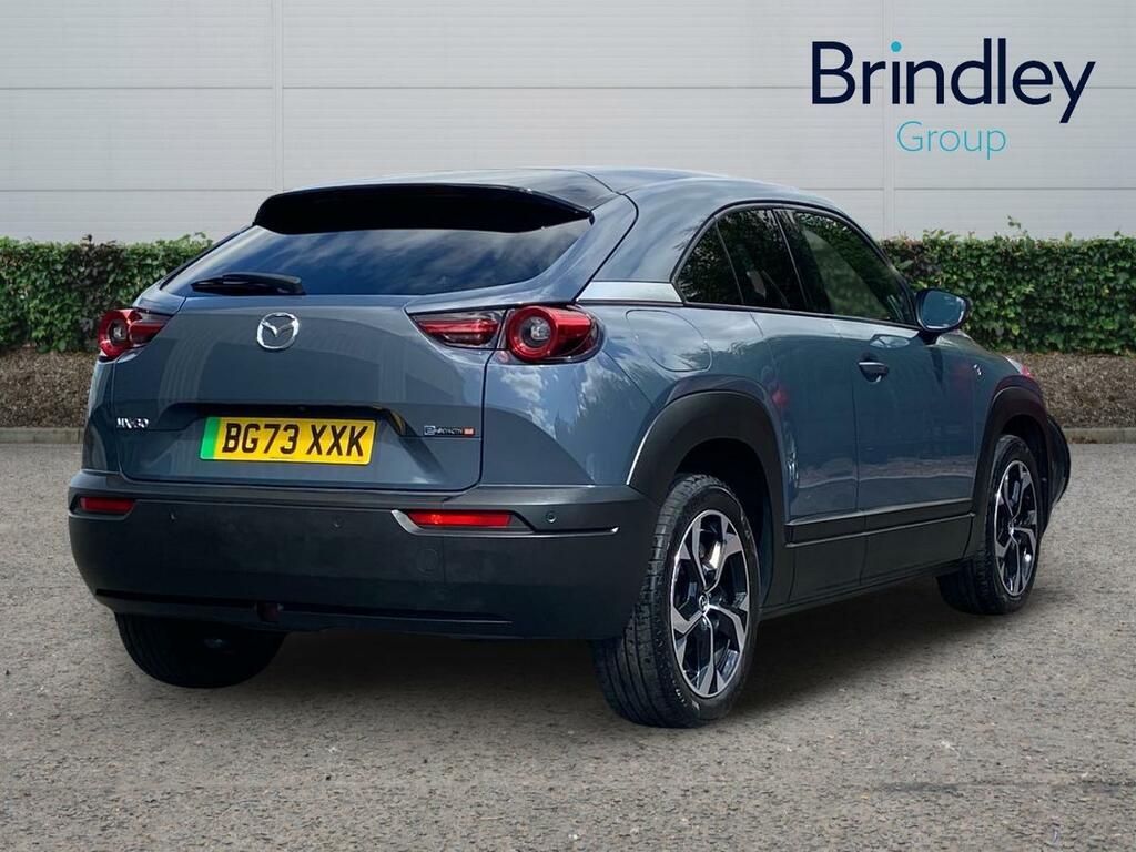 Mazda MX-30 17.8Kwh R-ev Makoto Suv Plug-in Hybrid Grey #4