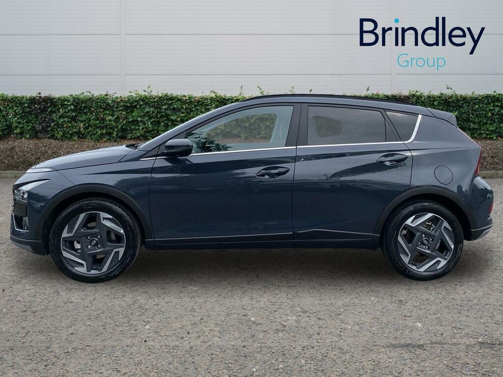 Hyundai Bayon Hat 1.0 T-gdi 90Ps Tech Line Dct  #5
