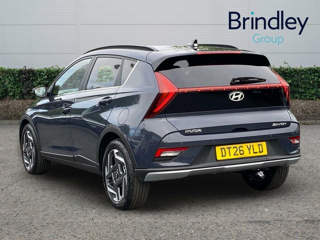 Hyundai Bayon Hat 1.0 T-gdi 90Ps Tech Line Dct  #3