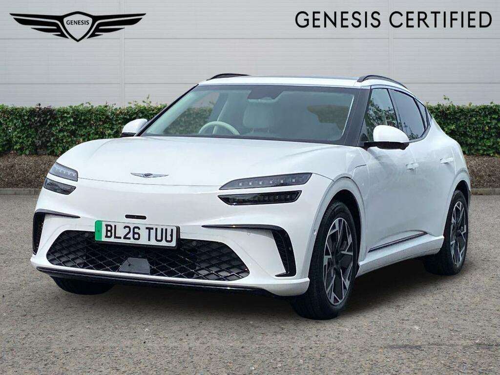 Genesis GV60 84Kwh Pure Suv 229 Ps White #2