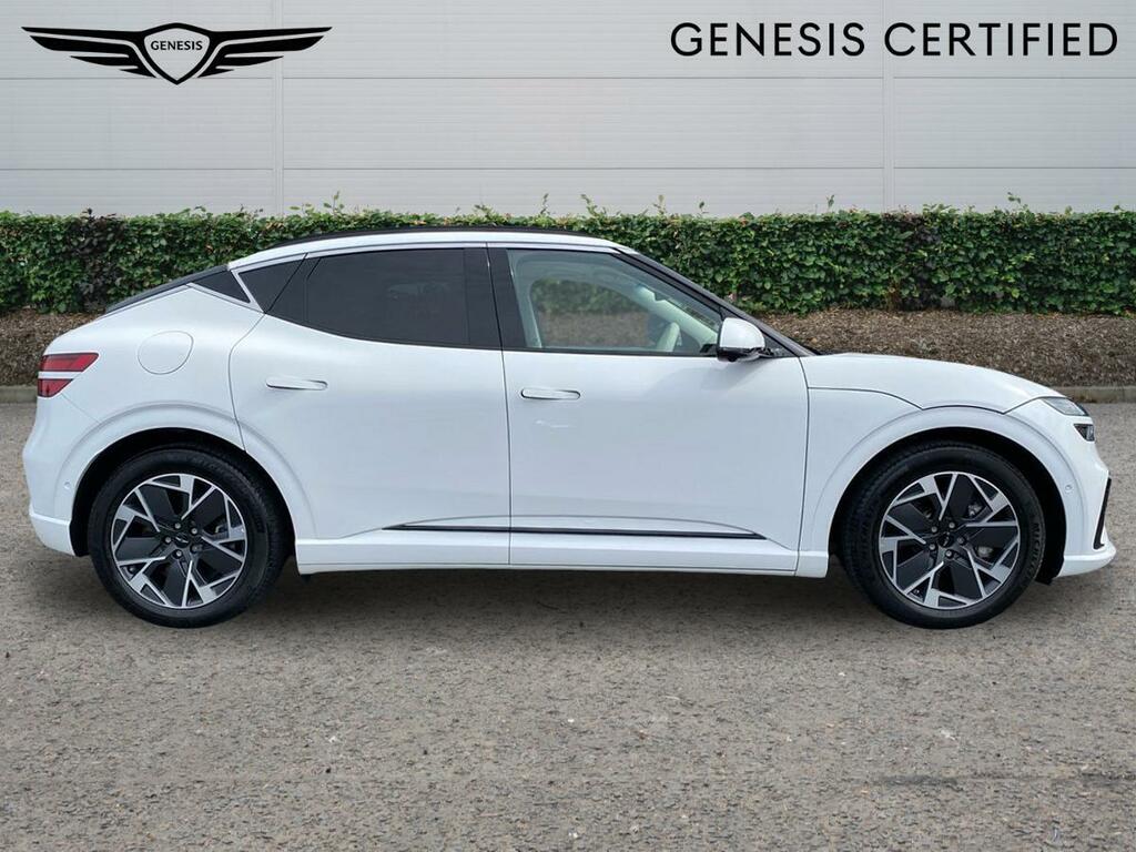 Genesis GV60 84Kwh Pure Suv 229 Ps White #6