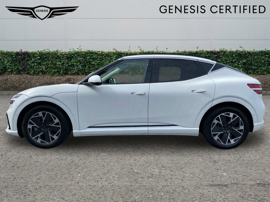 Genesis GV60 84Kwh Pure Suv 229 Ps White #5