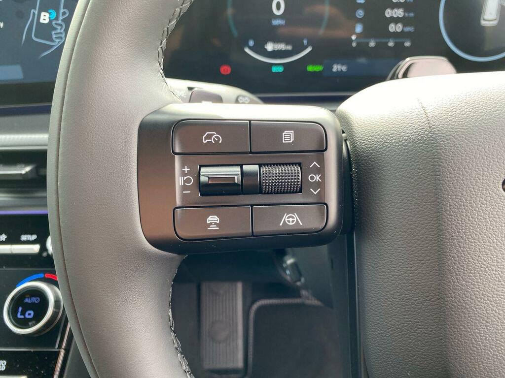 Hyundai Santa Fe 1.6 Tgdi Hybrid Calligraphy 4Wd Brown #15