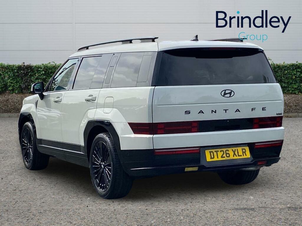 Hyundai Santa Fe 7St 1.6Tgdi Hbd Cligrphy Au 2Wd #3