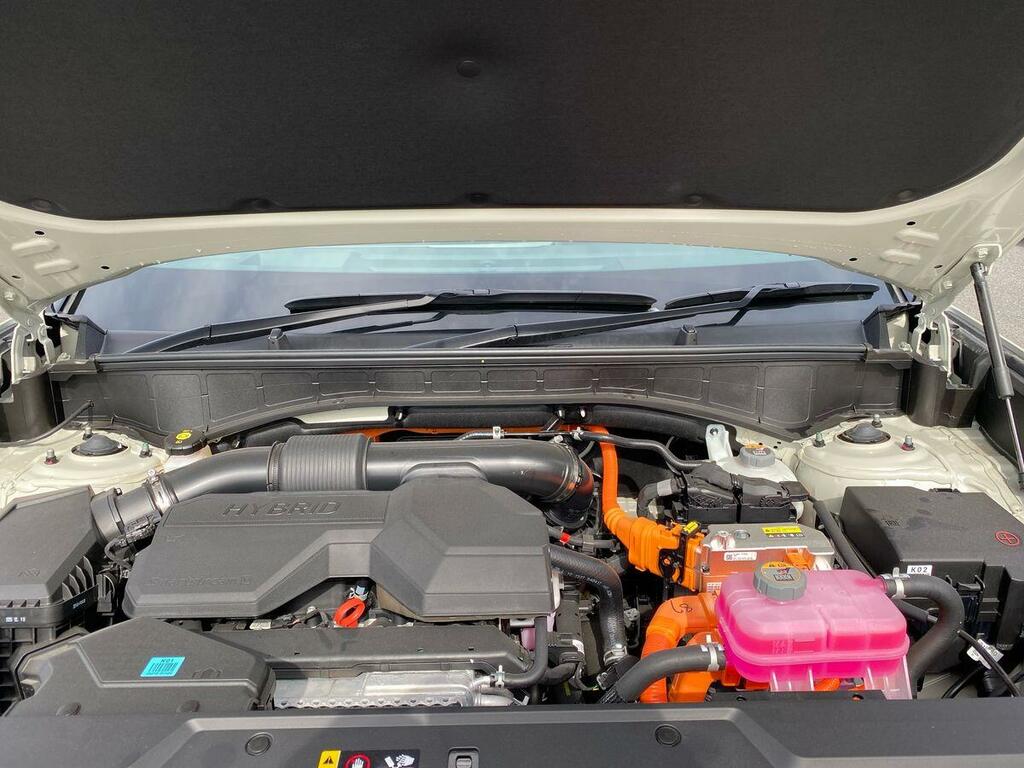 Hyundai Santa Fe 1.6 Tgdi 239 Hybrid Calligraphy Blue #18