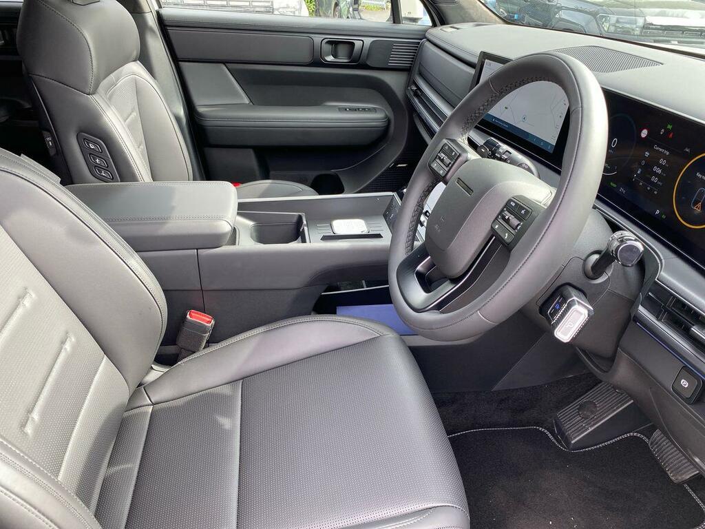 Hyundai Santa Fe 1.6 Tgdi Hybrid Calligraphy 4Wd Brown #20