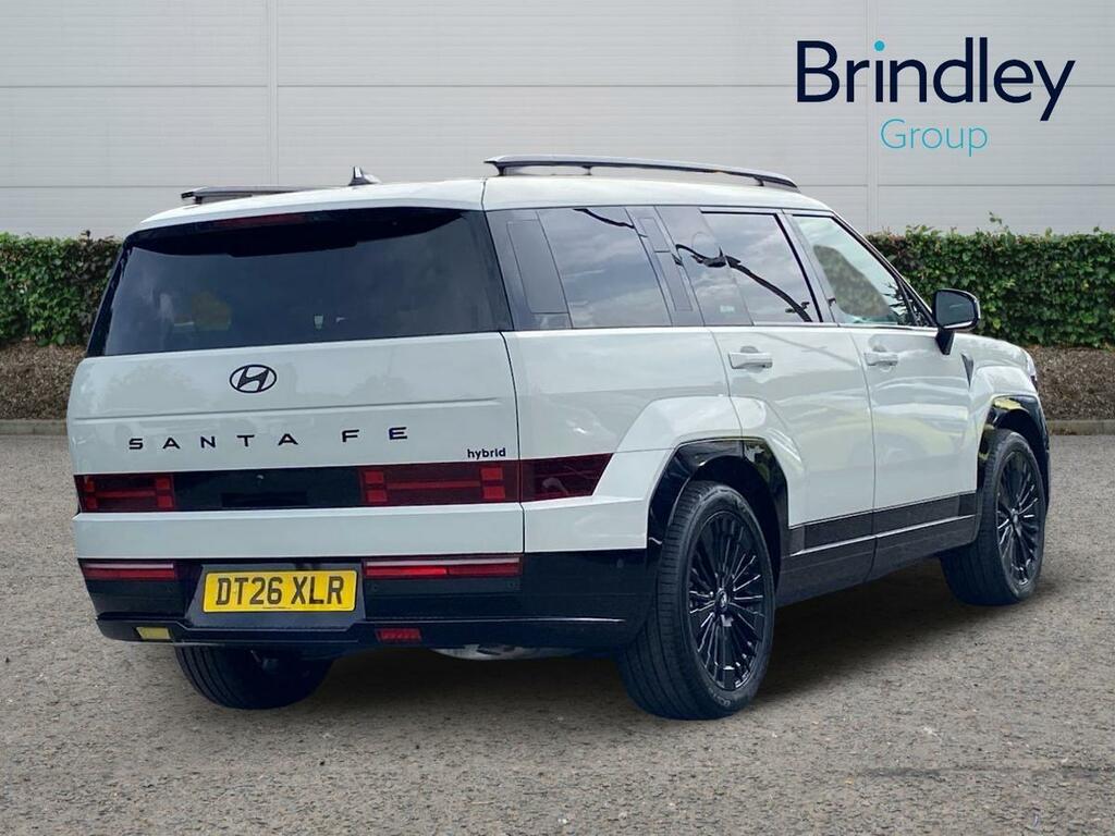 Hyundai Santa Fe 7St 1.6Tgdi Hbd Cligrphy Au 2Wd #4