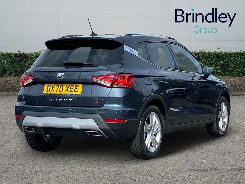 Seat Arona 1.0 Tsi Gpf Fr Suv Euro 6 Ss #4