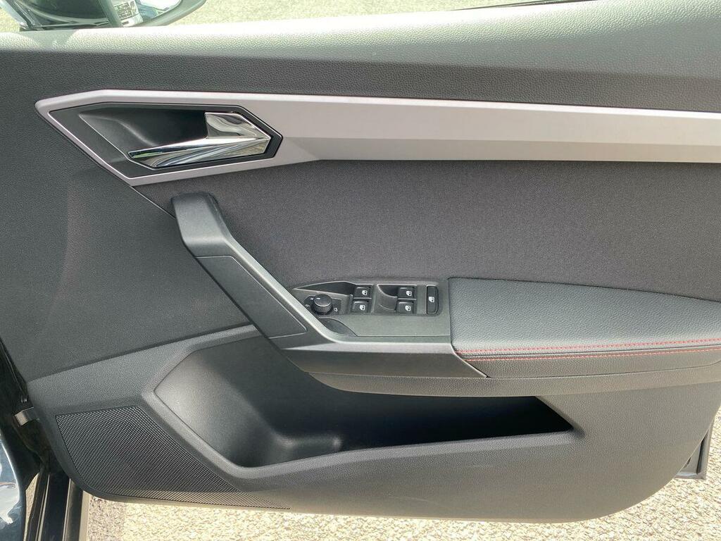 Seat Arona Arona Fr Sport Tsi S-a Grey #19