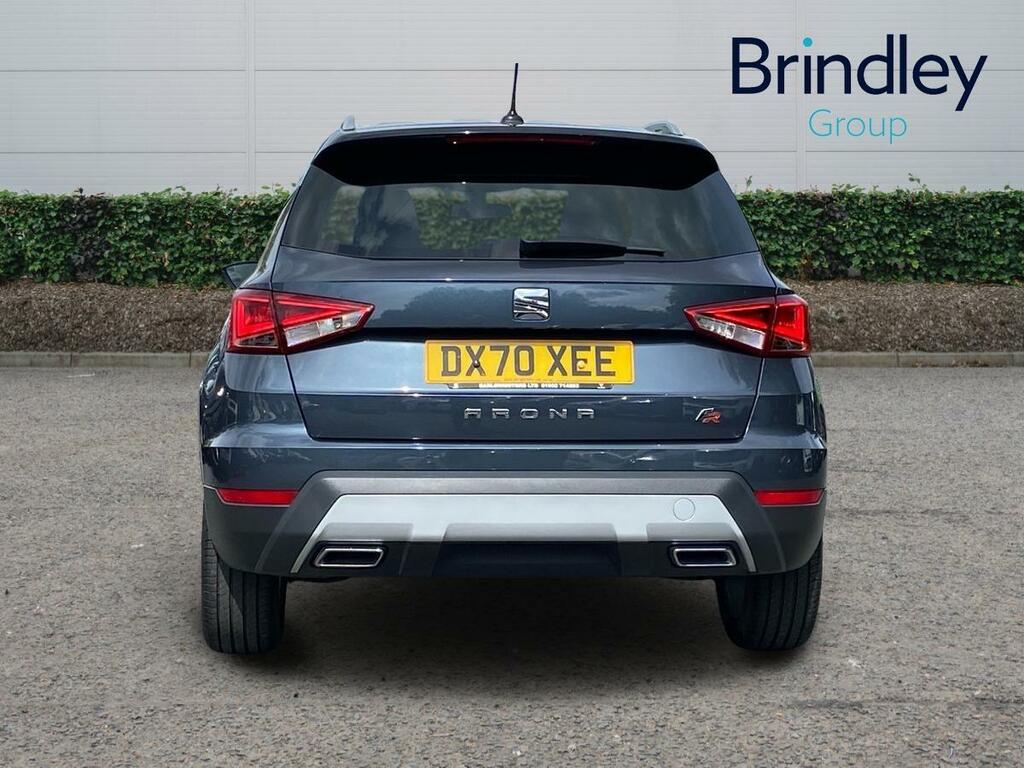 Seat Arona Arona Fr Sport Tsi S-a Grey #8