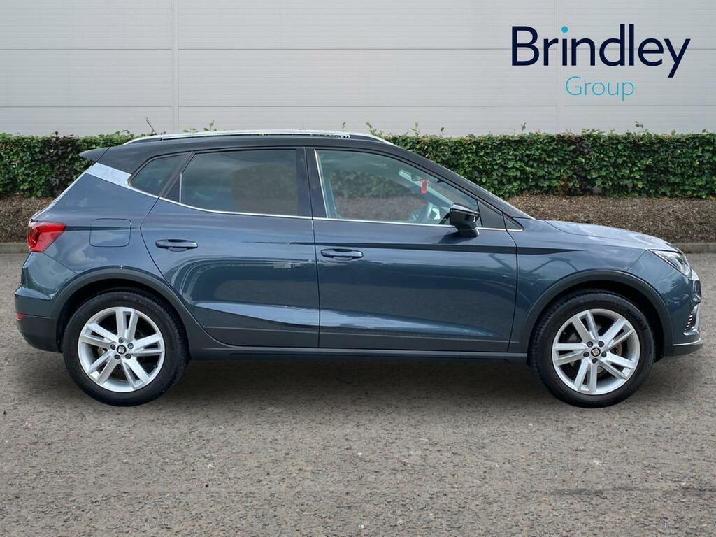 Seat Arona 1.0 Tsi Gpf Fr Suv Euro 6 Ss #6