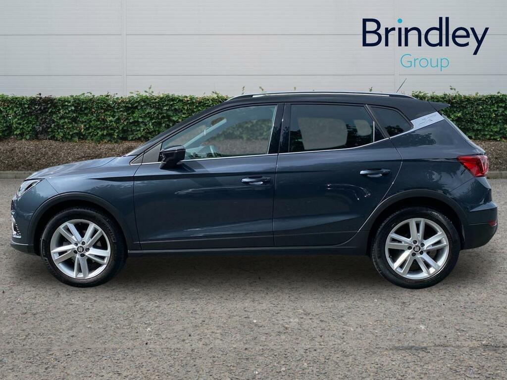 Seat Arona 1.0 Tsi Gpf Fr Suv Euro 6 Ss #5
