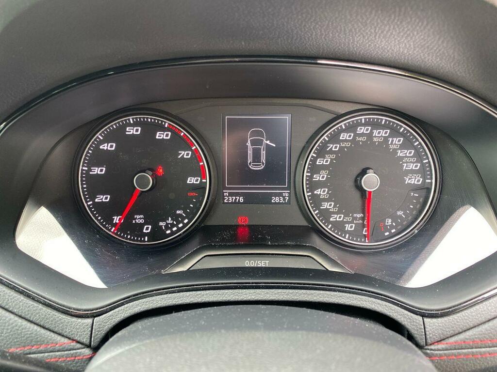 Seat Arona Arona Fr Sport Tsi S-a Grey #14