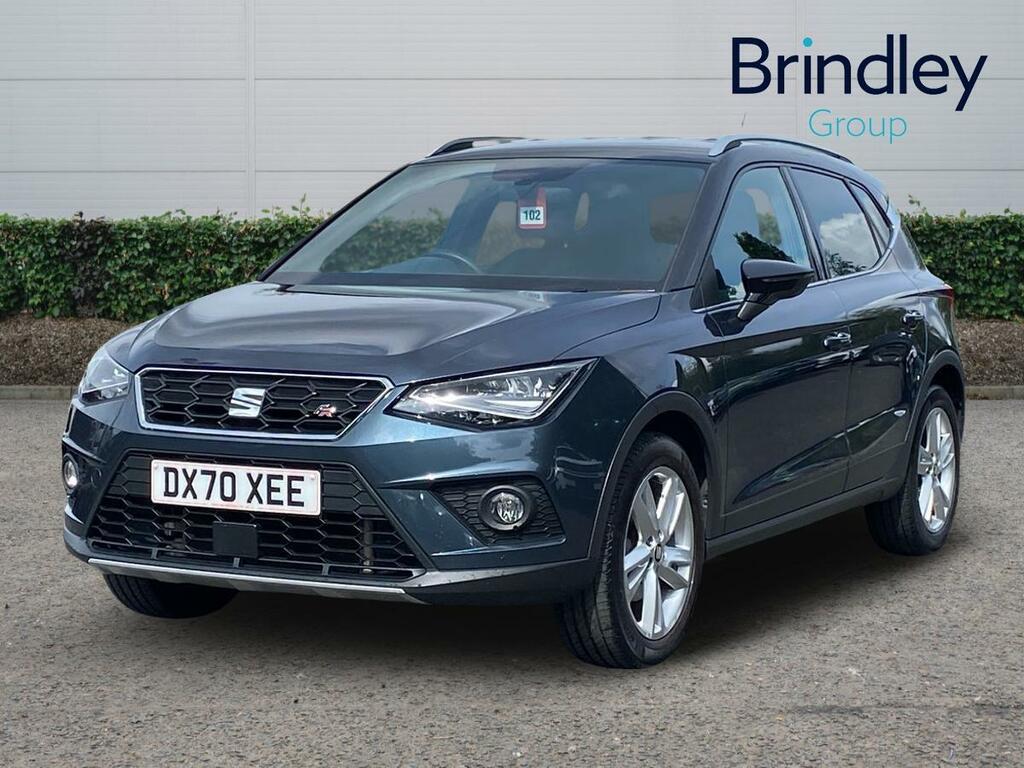 Seat Arona 1.0 Tsi Gpf Fr Suv Euro 6 Ss #2