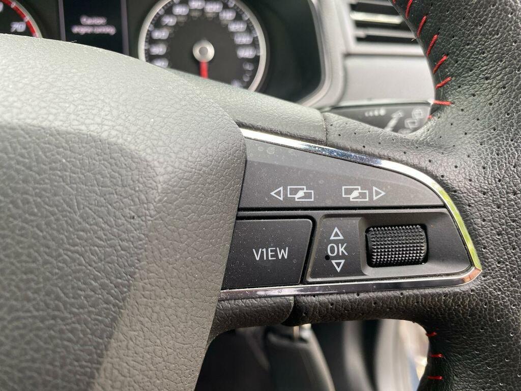 Seat Arona Arona Fr Sport Tsi S-a Grey #16