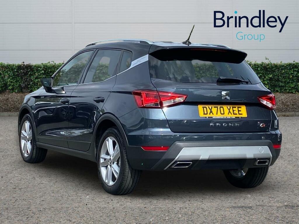 Seat Arona 1.0 Tsi Gpf Fr Suv Euro 6 Ss #3