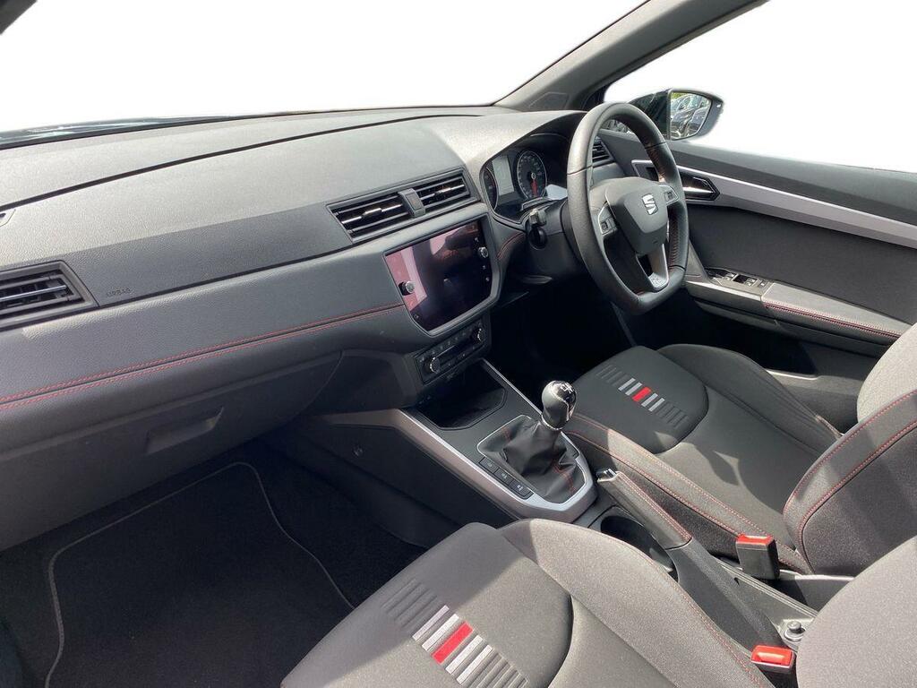 Seat Arona Arona Fr Sport Tsi S-a Grey #9