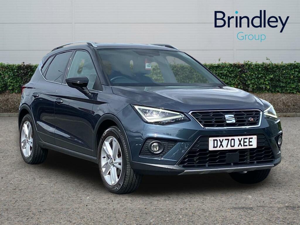 Seat Arona 1.0 Tsi Gpf Fr Suv Euro 6 Ss