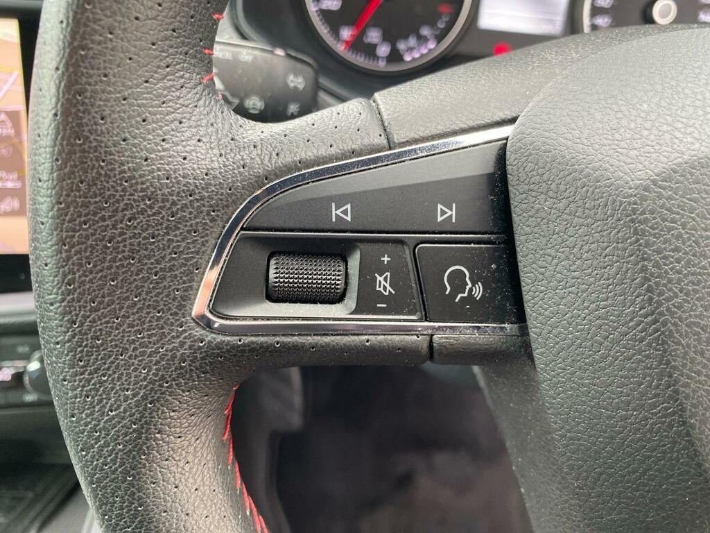 Seat Arona Arona Fr Sport Tsi S-a Grey #15