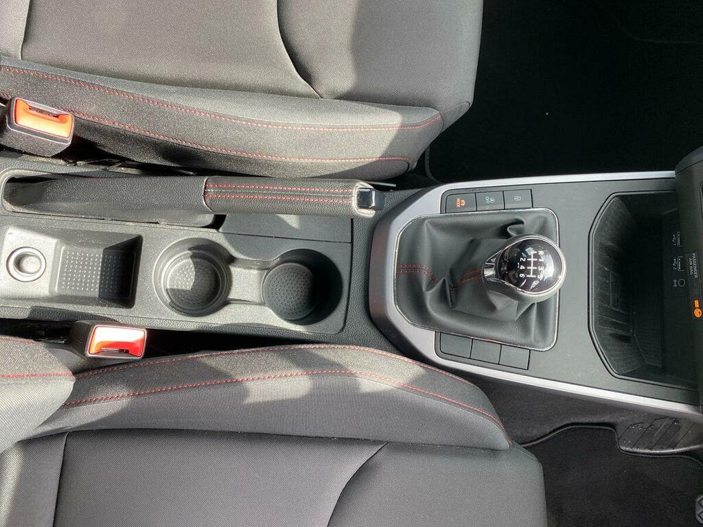 Seat Arona Arona Fr Sport Tsi S-a Grey #12
