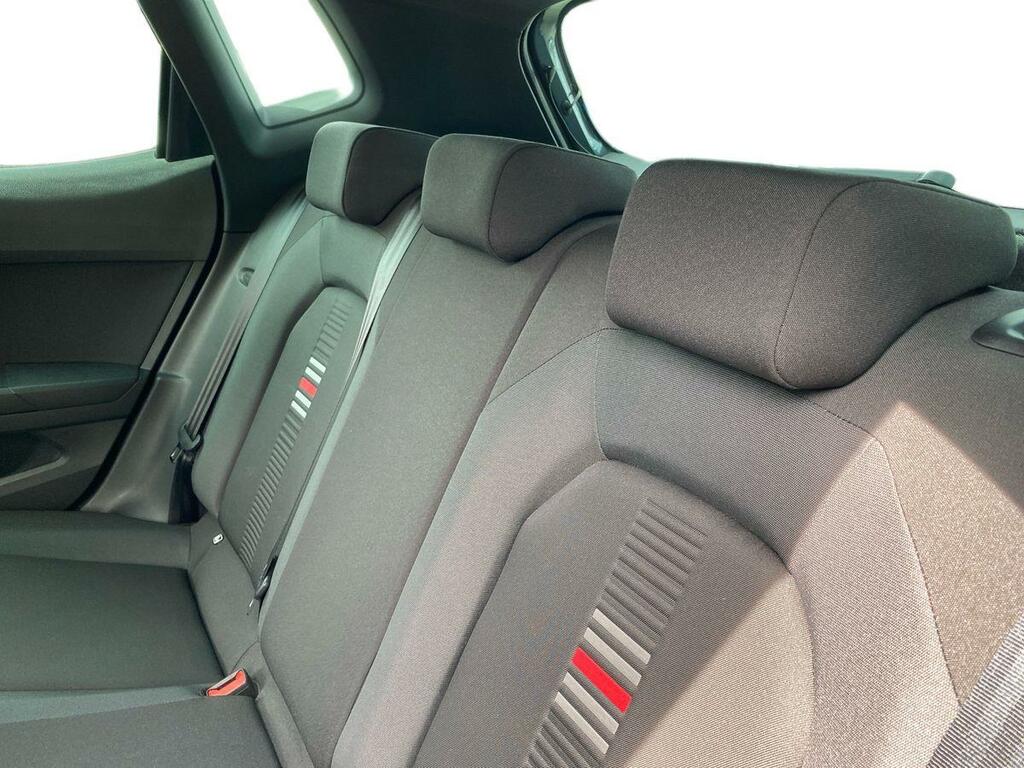Seat Arona Arona Fr Sport Tsi S-a Grey #11