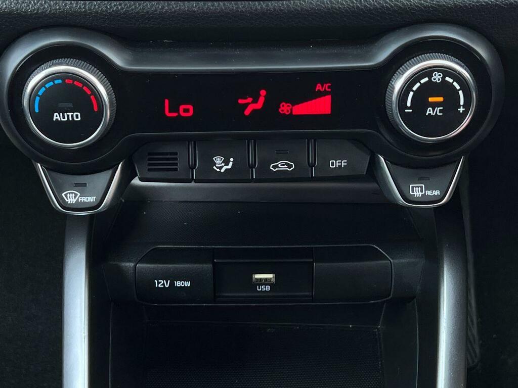 Kia Stonic 1.0 T-gdi Mhev Gt-line S Suv Hybrid Man Grey #44