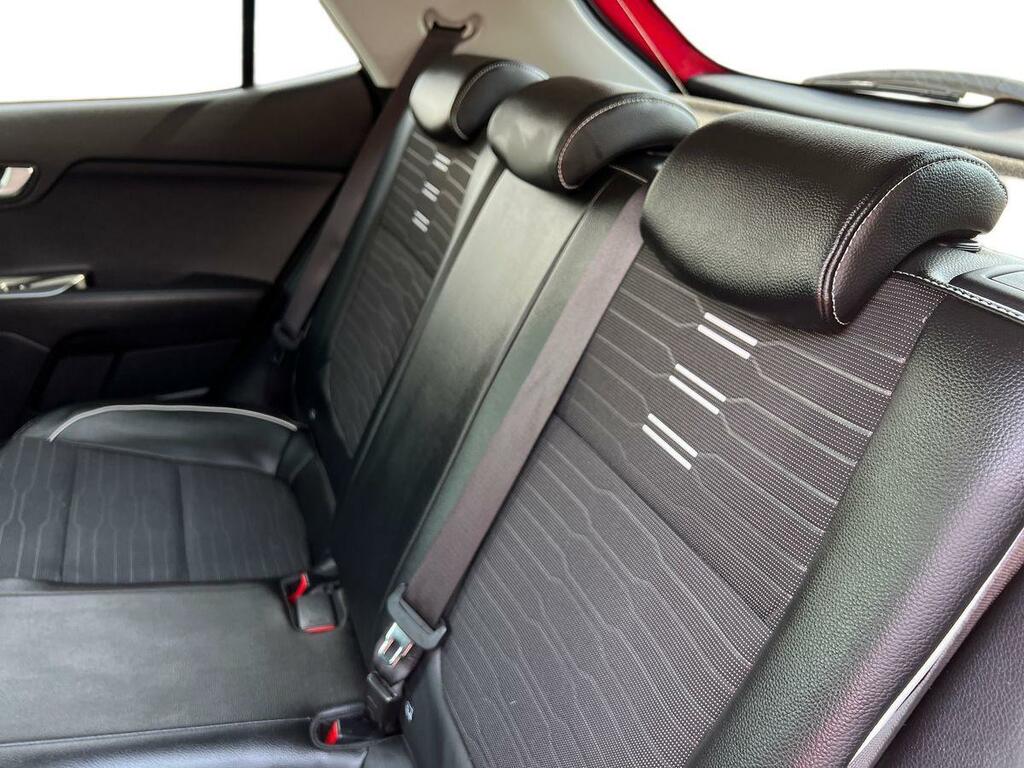 Kia Stonic 1.0 T-gdi Mhev Gt-line S Suv Hybrid Man Grey #11