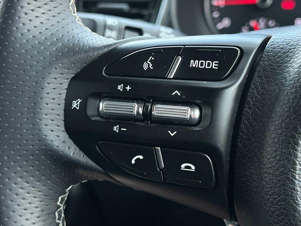 Kia Stonic 1.0 T-gdi Mhev Gt-line S Suv Hybrid Man Grey #15