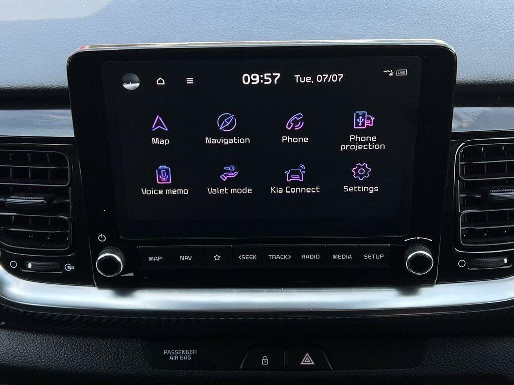 Kia Stonic 1.0 T-gdi Mhev Gt-line S Suv Hybrid Man Grey #17