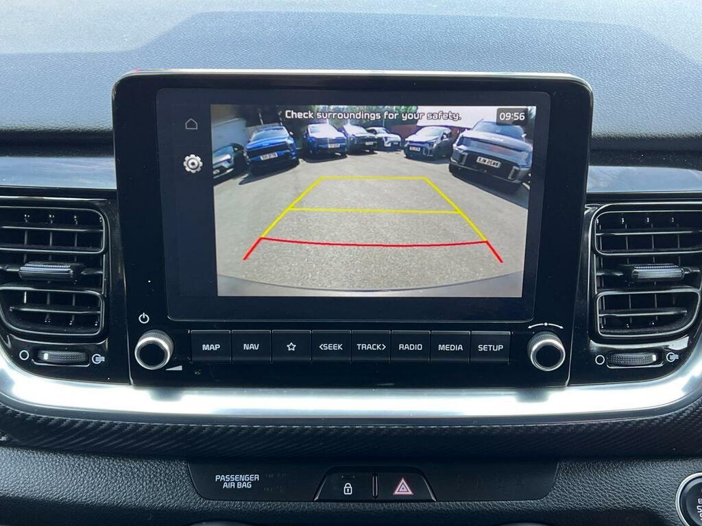 Kia Stonic 1.0 T-gdi Mhev Gt-line S Suv Hybrid Man Grey #42