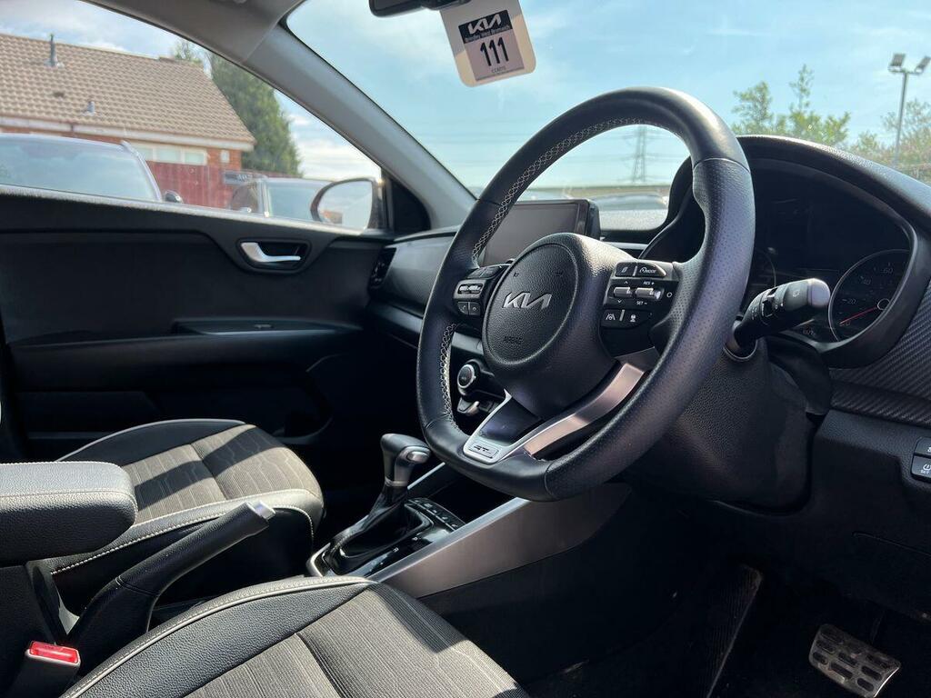 Kia Stonic 1.0 T-gdi Mhev Gt-line S Suv Hybrid Man Grey #21