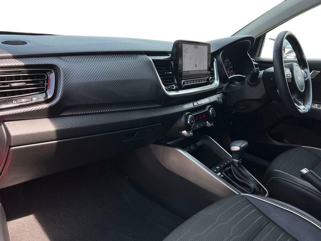Kia Stonic 1.0 T-gdi Mhev Gt-line S Suv Hybrid Man Grey #9