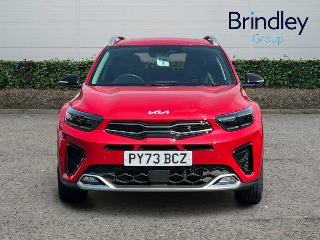 Kia Stonic 1.0 T-gdi Mhev Gt-line S Suv Hybrid Man Grey #7