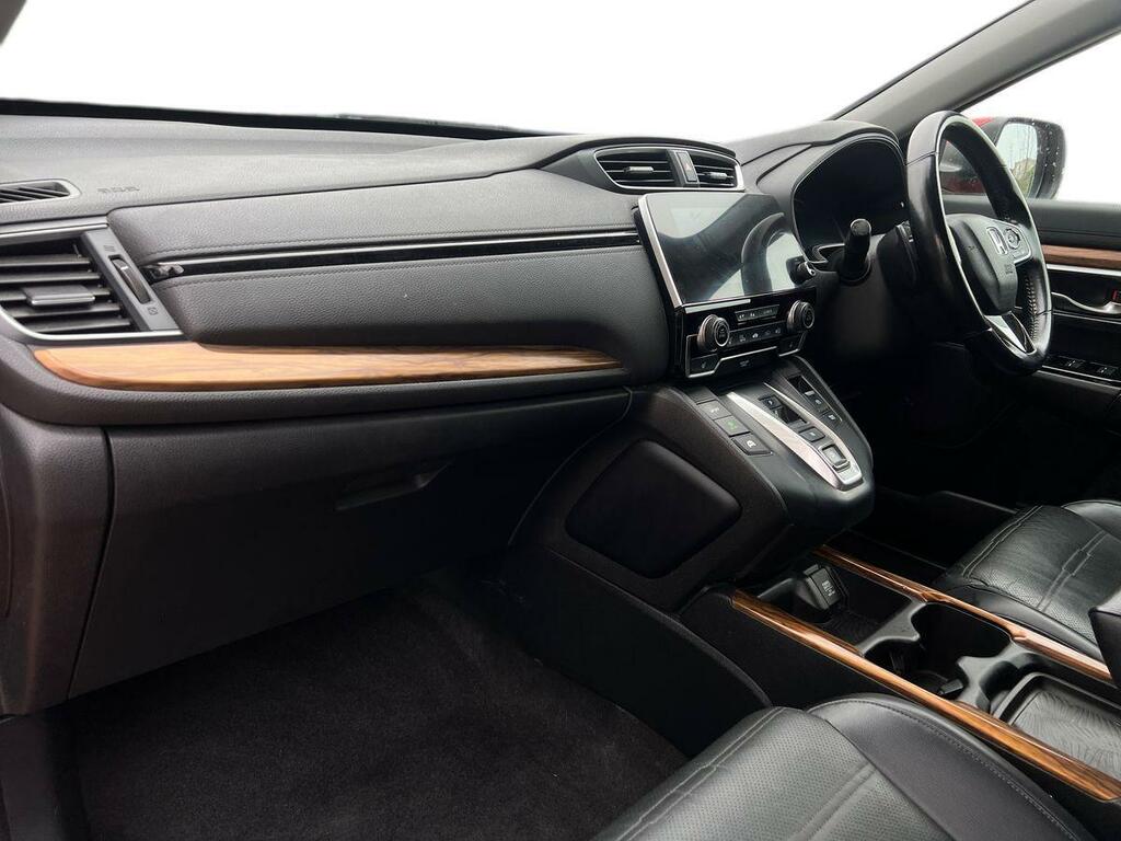Honda Cr-V 2.0 H I-mmd Sr Suv Hybrid Ecvt 4Wd Euro LS20TBX Red #2