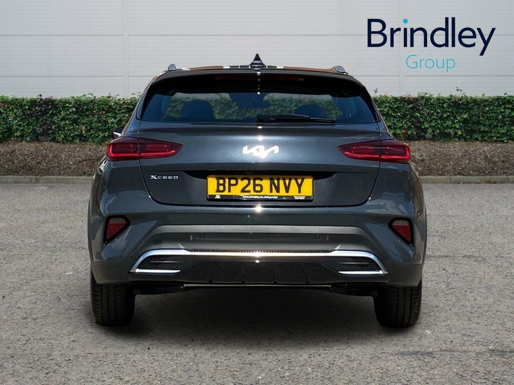 Kia Xceed 1.0 T-gdi Mhev Pure Suv Hybrid Dct Euro Grey #6