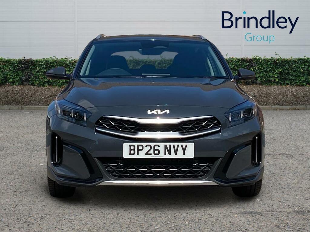 Kia Xceed 1.0 T-gdi Mhev Pure Suv Hybrid Dct Euro Grey #2