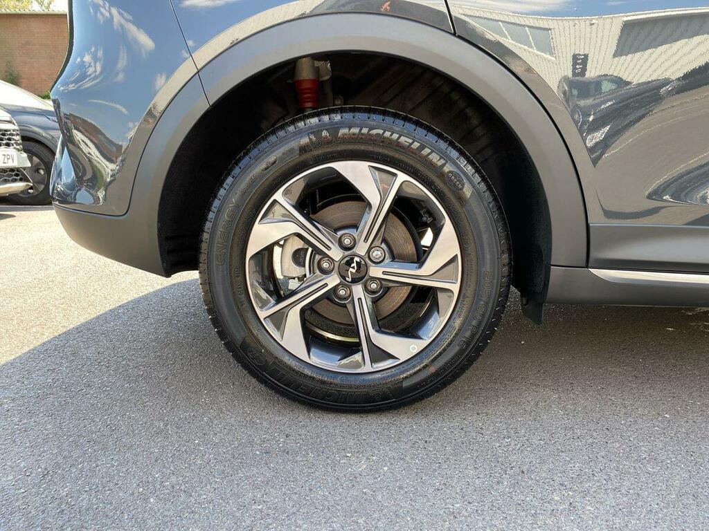 Kia Xceed 1.0 T Gdi Mhev Gt Line Suv Hybrid Manua White #18
