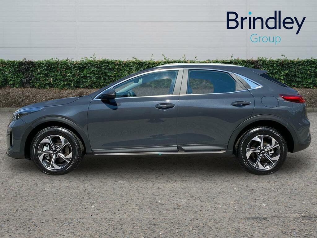Kia Xceed 1.0 T-gdi Mhev Pure Suv Hybrid Dct Euro Grey #5