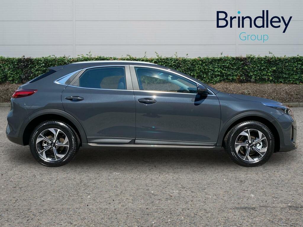 Kia Xceed 1.0 T Gdi Mhev Gt Line Suv Hybrid Manua White #7