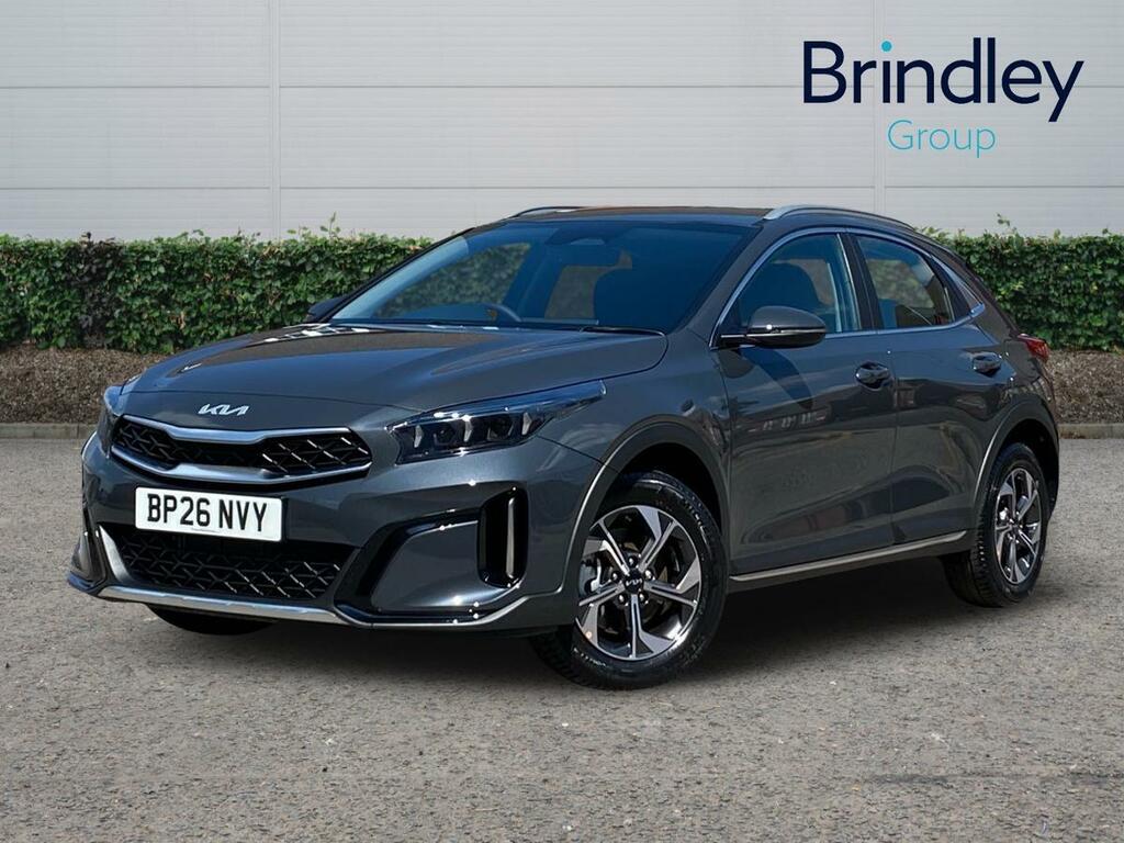 Kia Xceed 1.0 T-gdi Mhev Pure Suv Hybrid Dct Euro Grey #3